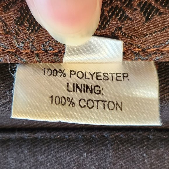 Brown and Brass Steampunk Overbust Corset - Picture 3 of 8